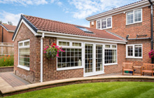 Raithby house extension leads
