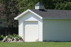 Raithby outbuilding construction costs