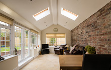 Raithby single storey extension leads